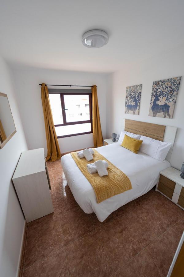 Apartament Sun Bay Caleta De Fuste Zewnętrze zdjęcie
