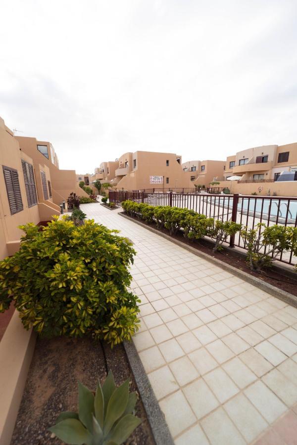 Apartament Sun Bay Caleta De Fuste Zewnętrze zdjęcie