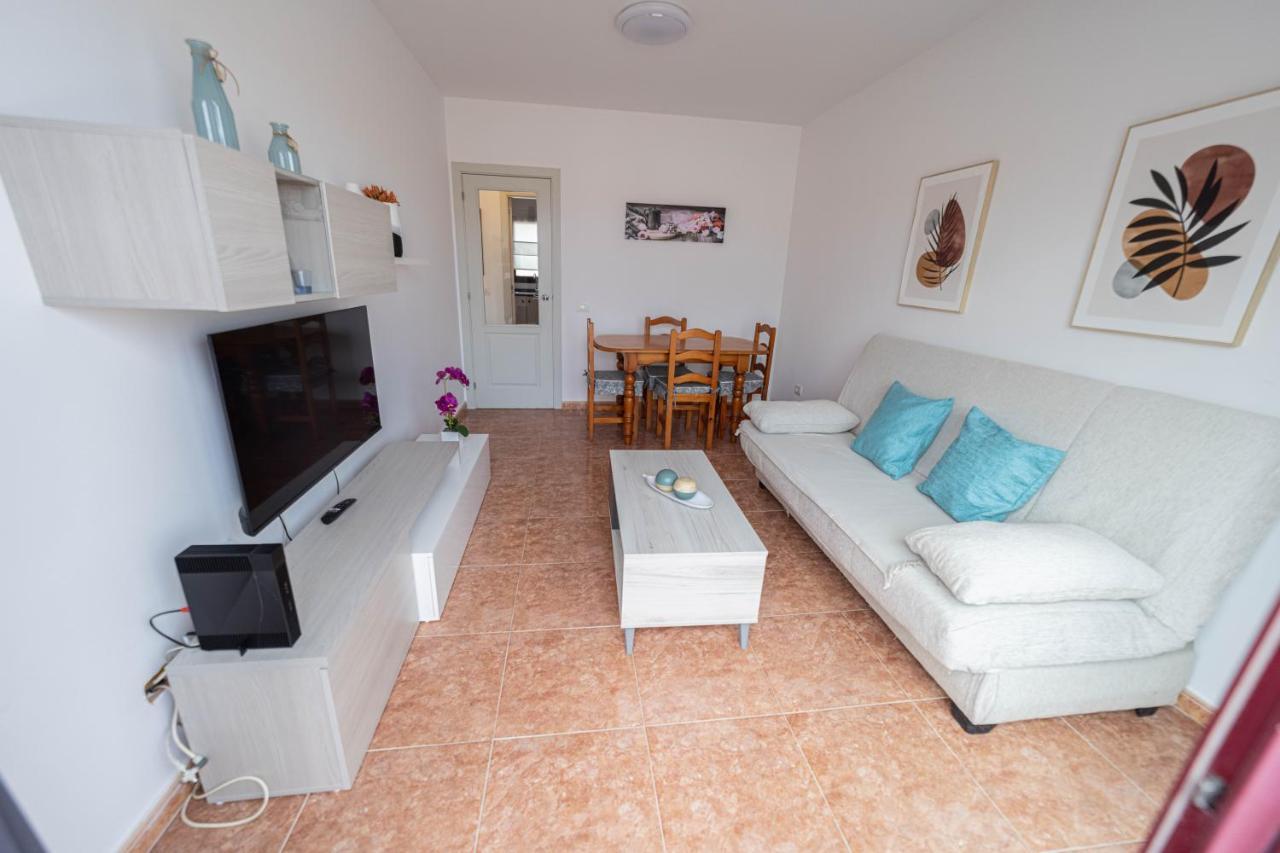 Apartament Sun Bay Caleta De Fuste Zewnętrze zdjęcie