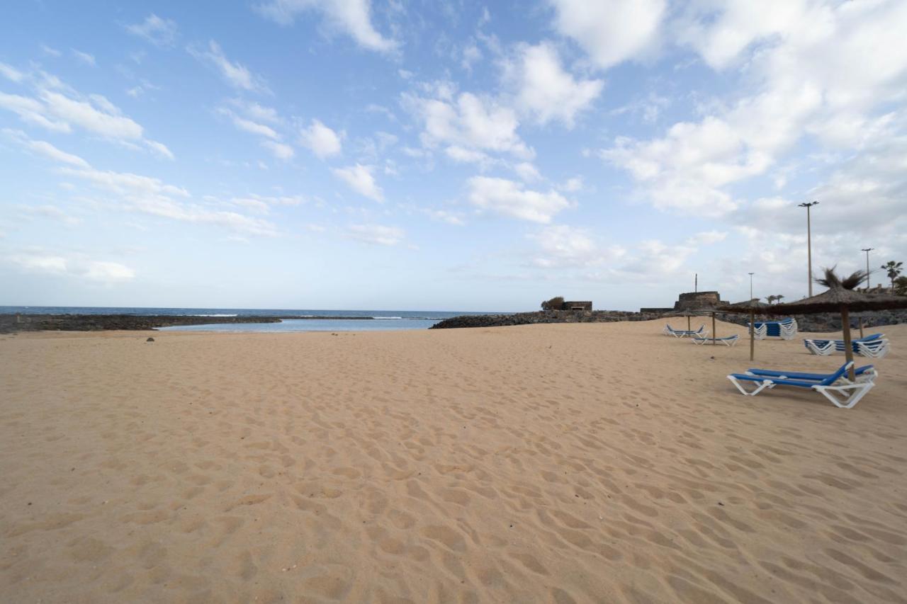 Apartament Sun Bay Caleta De Fuste Zewnętrze zdjęcie