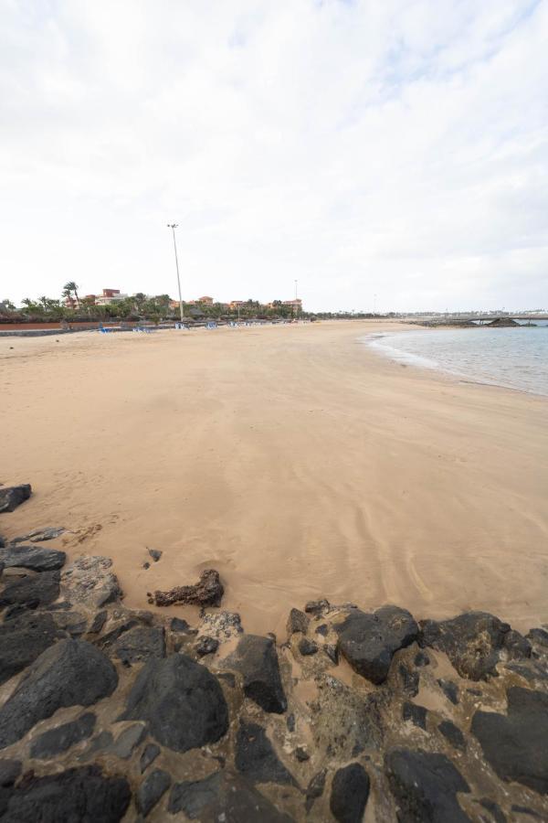 Apartament Sun Bay Caleta De Fuste Zewnętrze zdjęcie