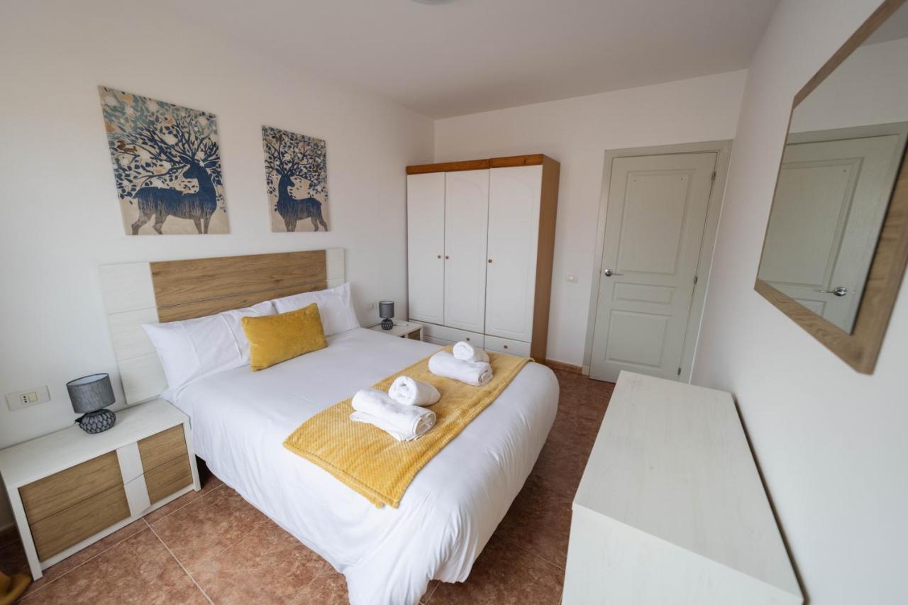 Apartament Sun Bay Caleta De Fuste Zewnętrze zdjęcie