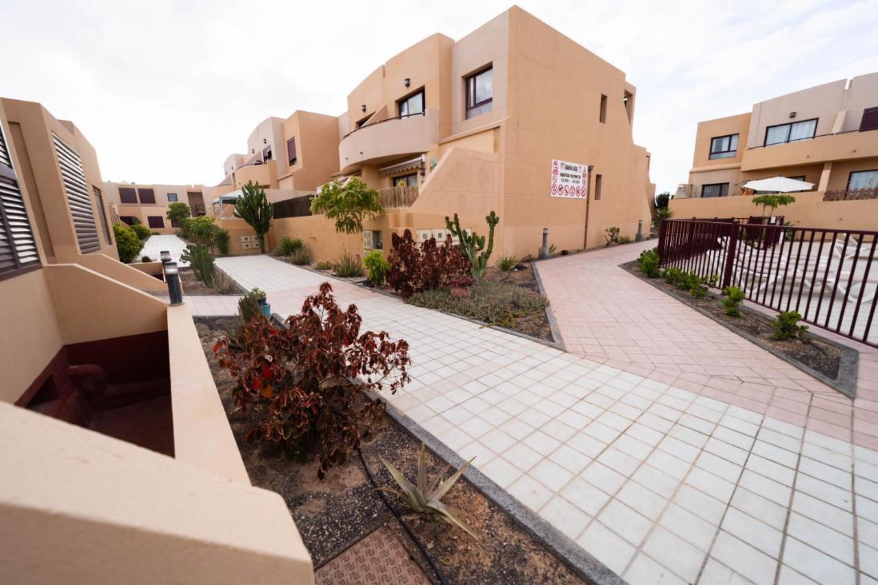 Apartament Sun Bay Caleta De Fuste Zewnętrze zdjęcie