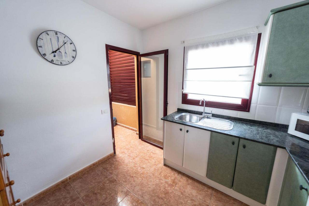 Apartament Sun Bay Caleta De Fuste Zewnętrze zdjęcie